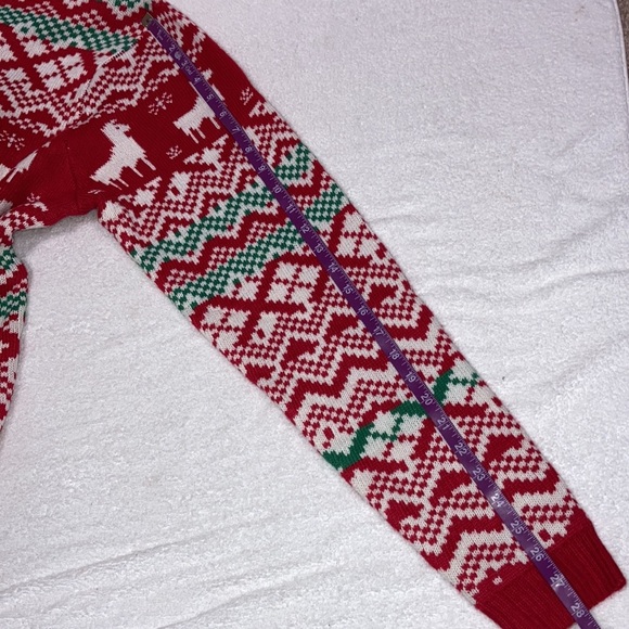 Jolly sweaters men’s xl ugly llama Christmas sweater - Picture 8 of 9